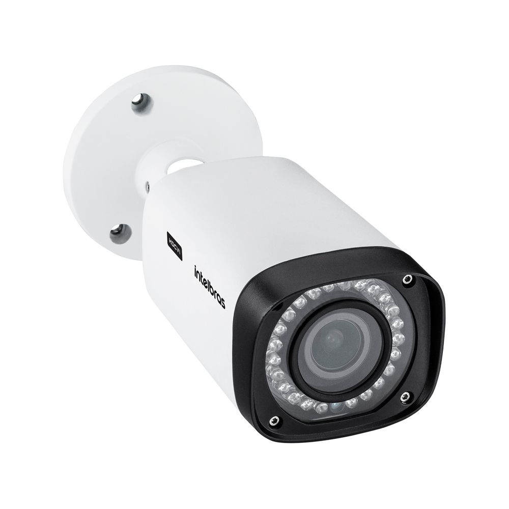 Câmera Intelbras Varifocal HD VHD 3140 VF G4 Multi HD 720p  - Ziko Shop
