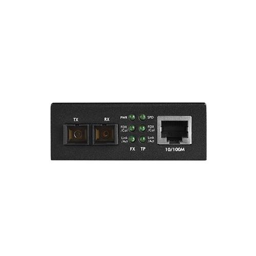 Conversor de Mídia Intelbras KFM 112 Gigabit Ethernet 2km 100 Mbps - Ziko Shop
