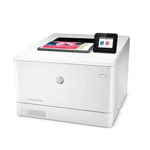 Impressora HP, Color LaserJet Pro M454dw - W1Y45A#AC4  - Ziko Shop