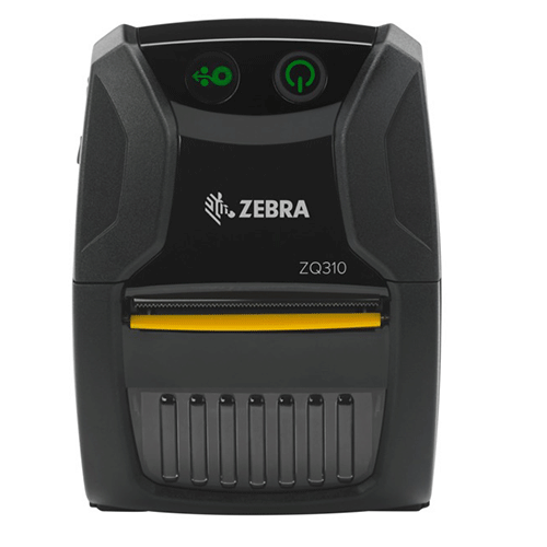 Impressora Portátil Zebra ZQ310  - Ziko Shop