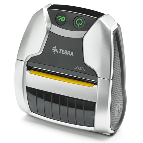 Impressora Portátil Zebra ZQ320  - Ziko Shop
