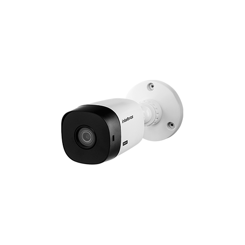 KIT 10 Câmeras de segurança Intelbras VHL 1120 B + DVR Intelbras 16 Canais HD + Acessórios  - Ziko Shop