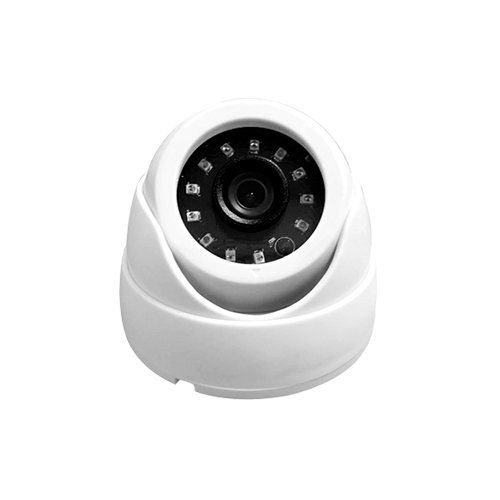 KIT 6 Câmeras de segurança Dome AHD + DVR Intelbras 8 Canais HD + HD (Disco Rígido) + Acessórios - Ziko Shop