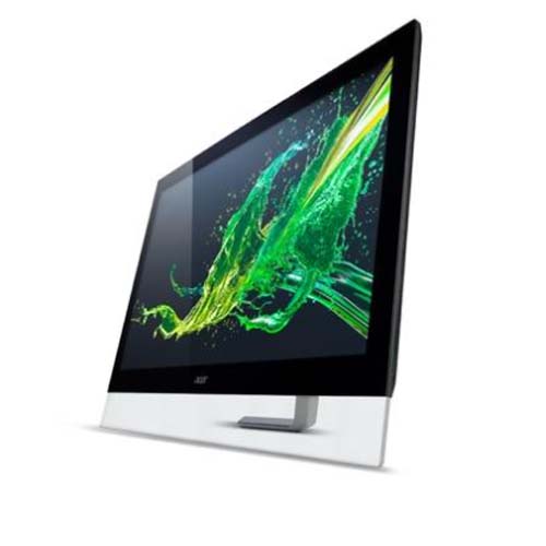 Monitor Multitoque FULL HD Acer 23", 75Hz - T232HL - Ziko Shop