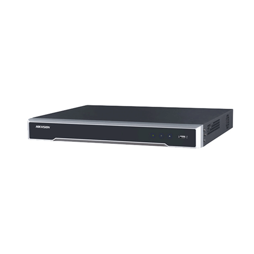 NVR Hikvision Ultra HD 16 Canais DS-7616NI-Q2 IP 4K  - Ziko Shop