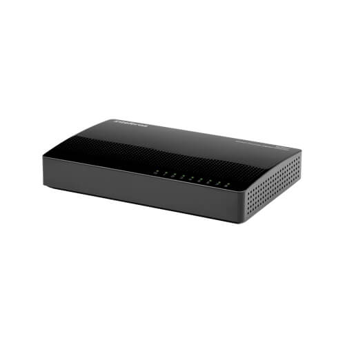 Switch Intelbras 8 Portas SG 800 Q+ Gigabit Ethernet - Ziko Shop