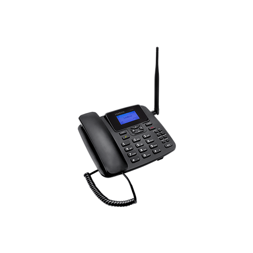 Telefone Celular Fixo Intelbras CF 4202  - Ziko Shop