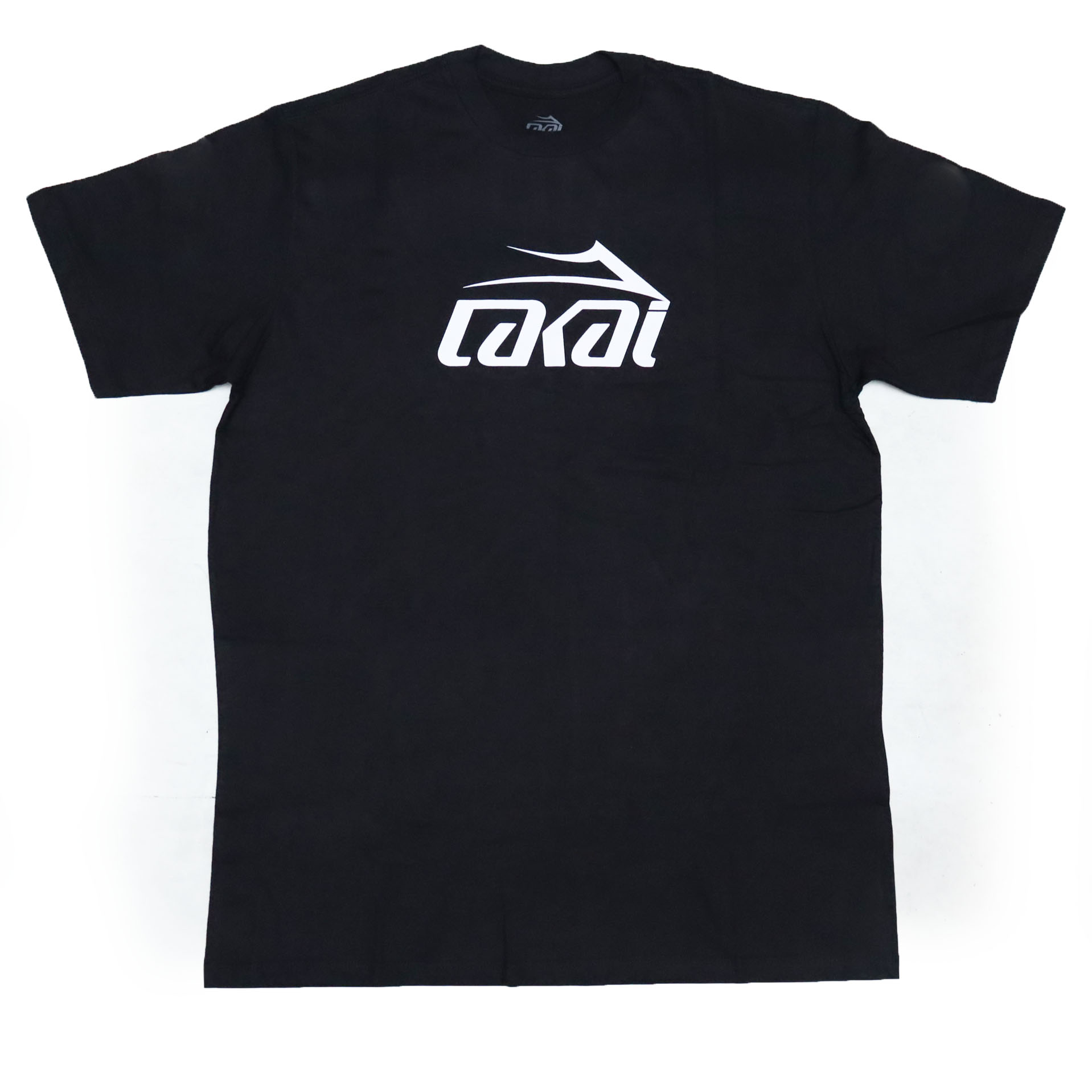 Camiseta Lakai Basic - Preto