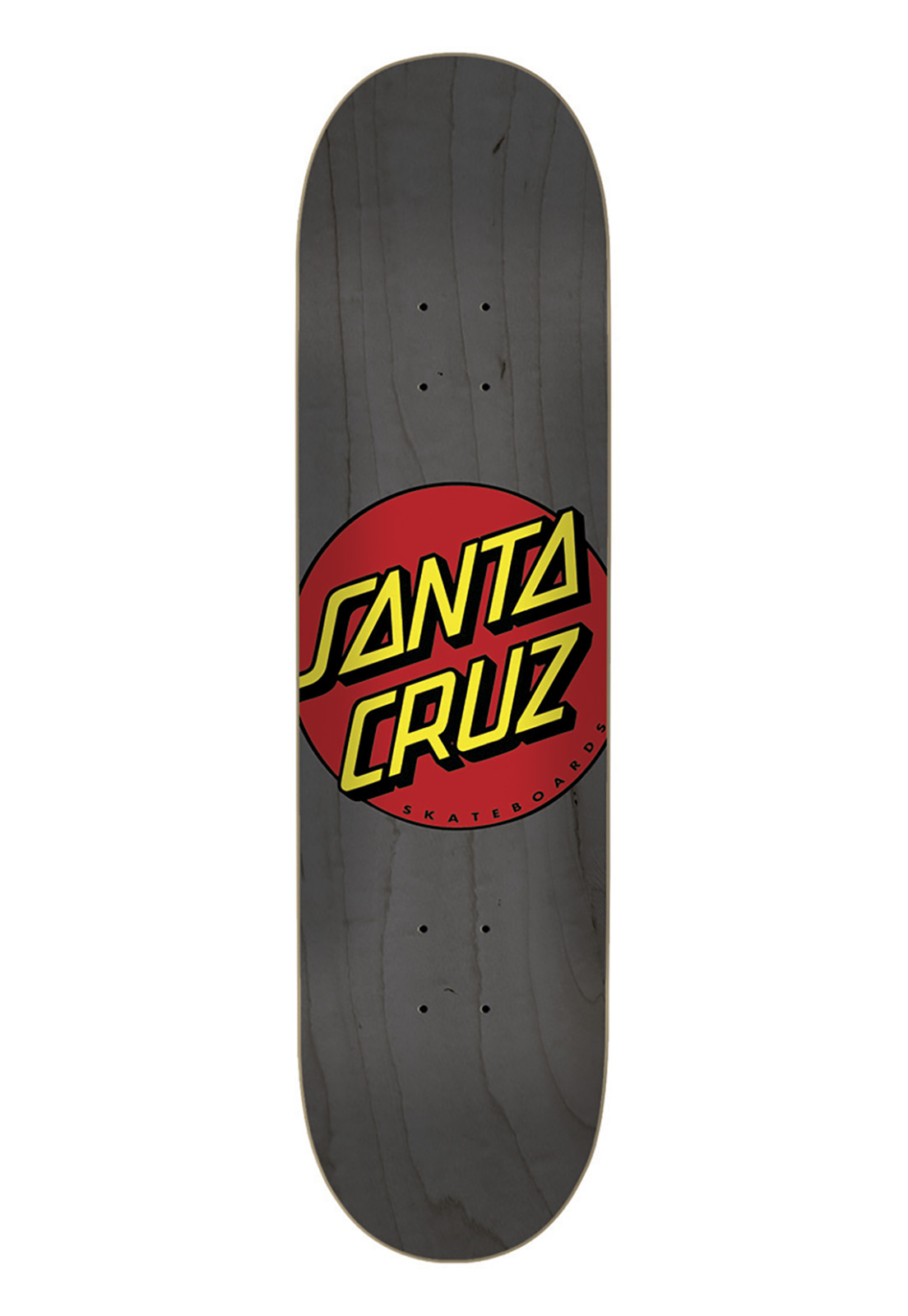 Shape Santa Cruz Maple Classic Dot Cinza - 8.0