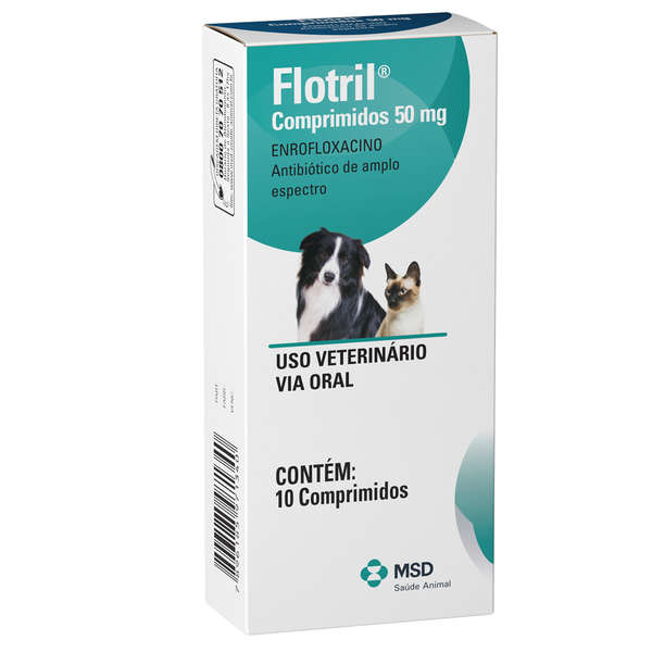Flotril (10 comprimidos)