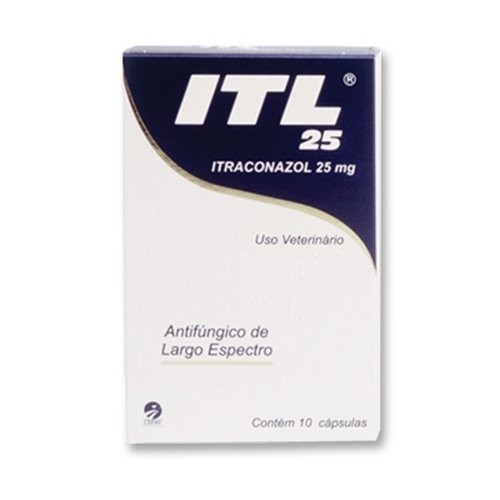 ITL Itraconazol (10 capsula)