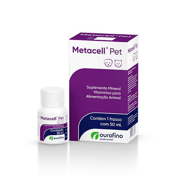 Metacell Pet -50ml