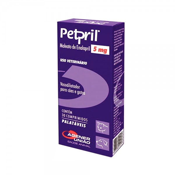 Petpril (30 comprimidos)