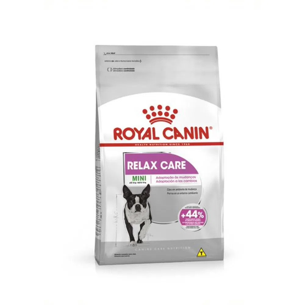 Royal Canin Mini Adult  Relax Care 2,5kg