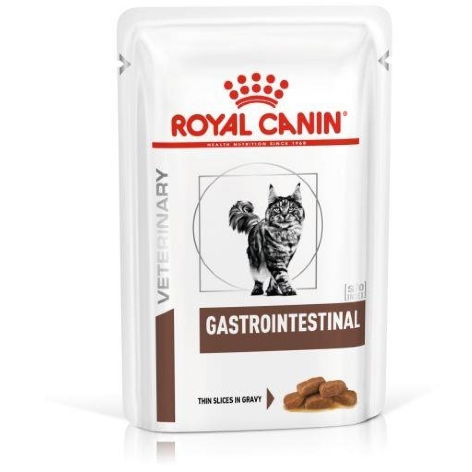 Royal Canin Veterinary Diet Feline Sachê Gastro Intestinal 85g