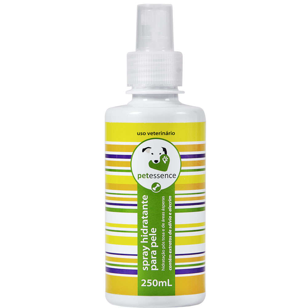 Spray Pet Essence Hidratante para Pele