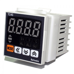 Controlador Temperatura Digital TC4S-14R 100-240Vac Autonics