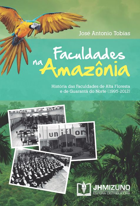 Faculdades na Amazônia