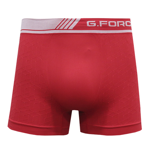 Boxer G Force Sem Costura
