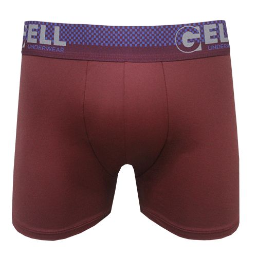 Boxer microfibra c/1  Gell Underwear