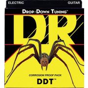 ENCORDOAMENTO GUITARRA DROP DOWN TUNING 0.10 DDT-10 - DR STRINGS