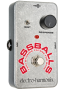 Pedal Bassballs para Contrabaixo - Twin Dynamic Envelope Filter - electro-harmonix
