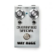 PEDAL OVERRATED SPECIAL OVERDRIVE WAY HUGE SMALLS WM28 DUNLOP