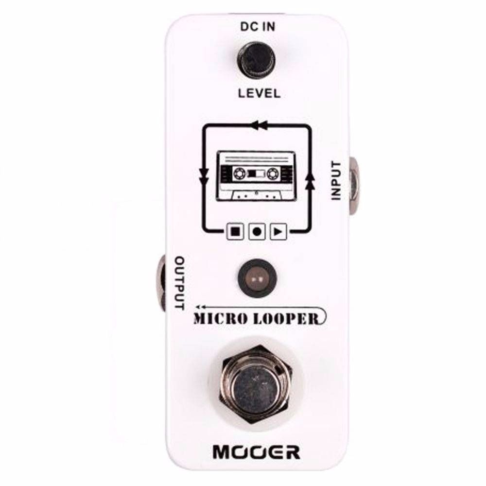 Micro Pedal Micro Looper MLP1 - MOOER