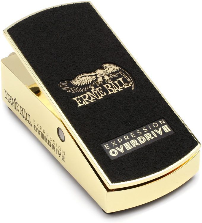 PEDAL ERNIE BALL 6183 EXPRESSION OVERDRIVE