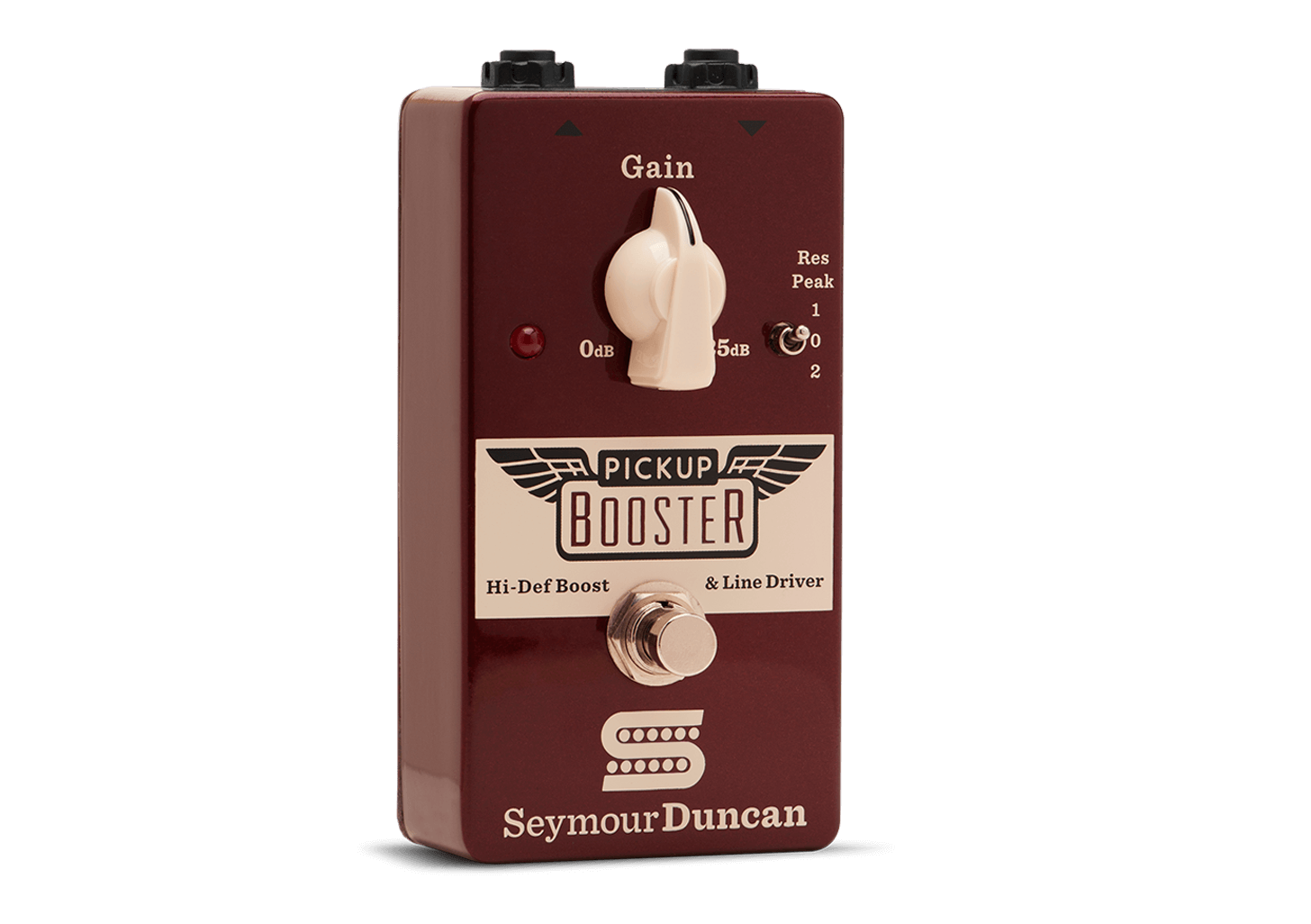 Pedal Pickup Booster 11900-003 - SEYMOUR DUNCAN