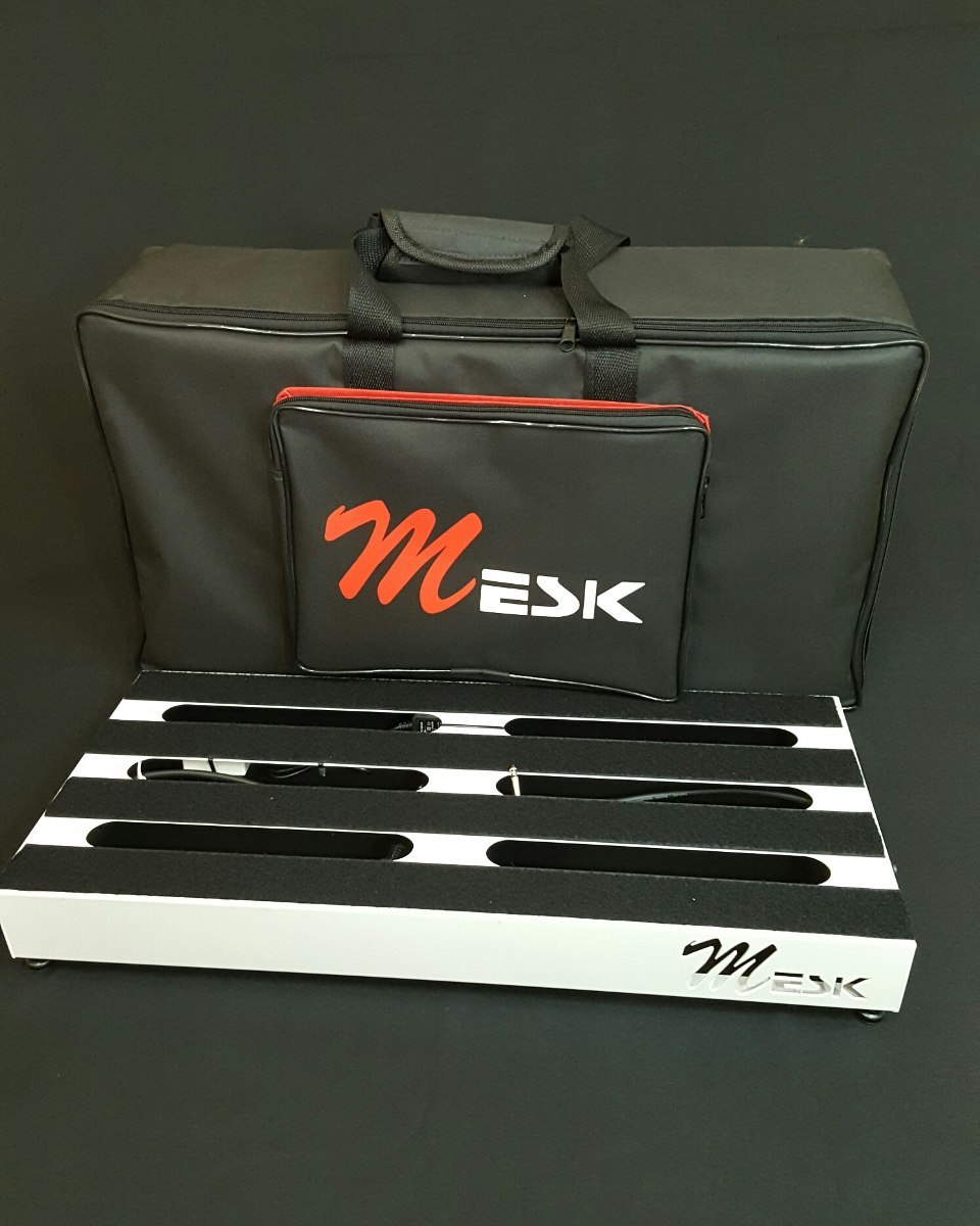 PedalBoard com bag 30x60 - MESK