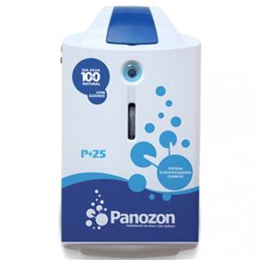 Sistema de Tratamento Ozônio Panozon P+25
