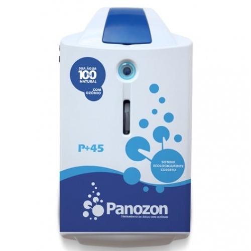 Sistema de Tratamento Ozônio Panozon P+45