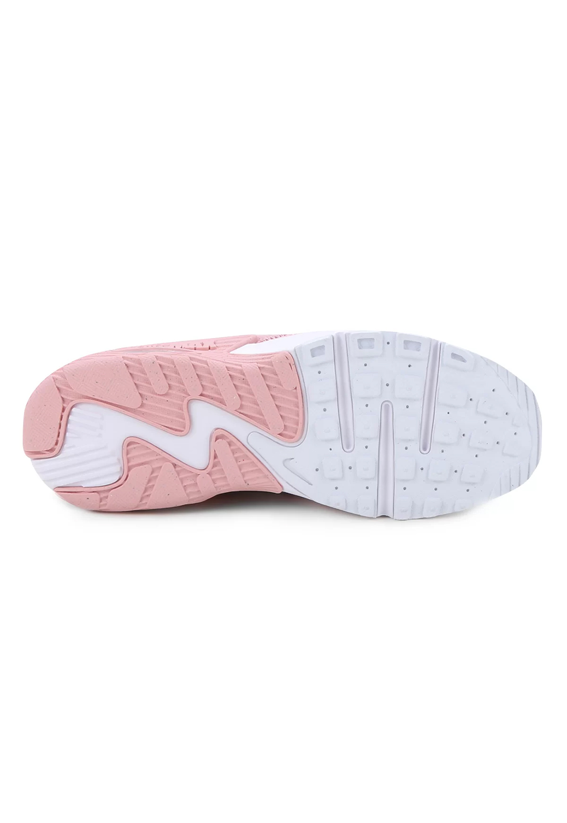 Tênis Nike Air Max Excee Feminino - Rosa+Branco