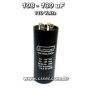 Capacitor Eletrolítico  108-130 uf