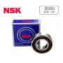 Kit 2 Rolamentos 6003 DDU C3 - NSK