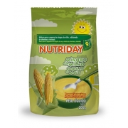 Mingau De Milho Nutriday Preparo Instantaneo 9 Vitamina 200g