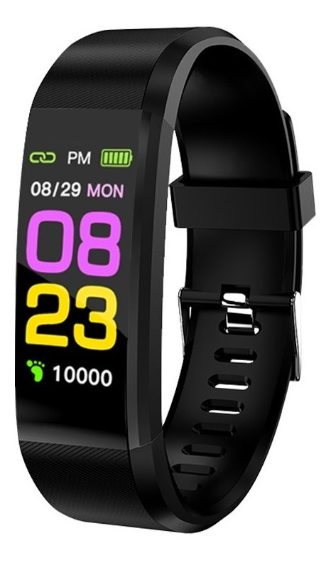 Relógio Smartwatch Smartband Bluetooth Rd-20bk C3tech