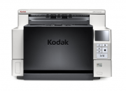 Scanner A3 Kodak i4850 - 150 ppm, ADF para 500 folhas e Ciclo de 125000 folhas/dia