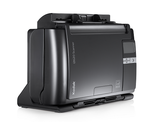 Scanner A4 Kodak i2820 - 70 ppm, ADF para 100 folhas e Ciclo de 8000 folhas/dia