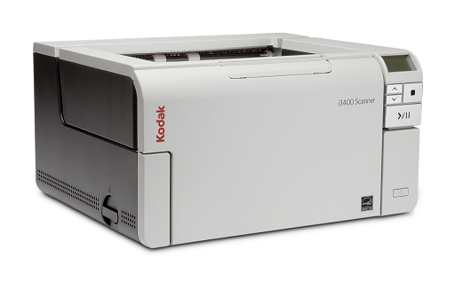 Scanner A3 Kodak i3400 + 48 Meses de garantia