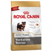Ração Royal Canin Yorkshire Terrier Junior para Cães Filhotes
