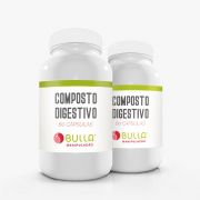Composto Digestivo - 60 cápsulas