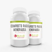 Composto Para Menopausa - 60 cápsulas