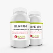 Thermo Burn - Composto Termogênico com 30 cápsulas