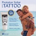 Protetor Solar para Tattoo - FPS 50  - Bulla Farmácia de Manipulação