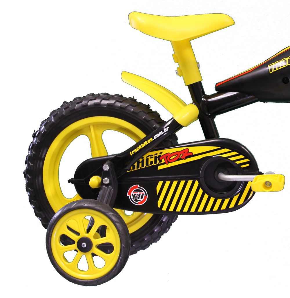 Bicicleta Track Bikes Tracktor Infantil Aro 12