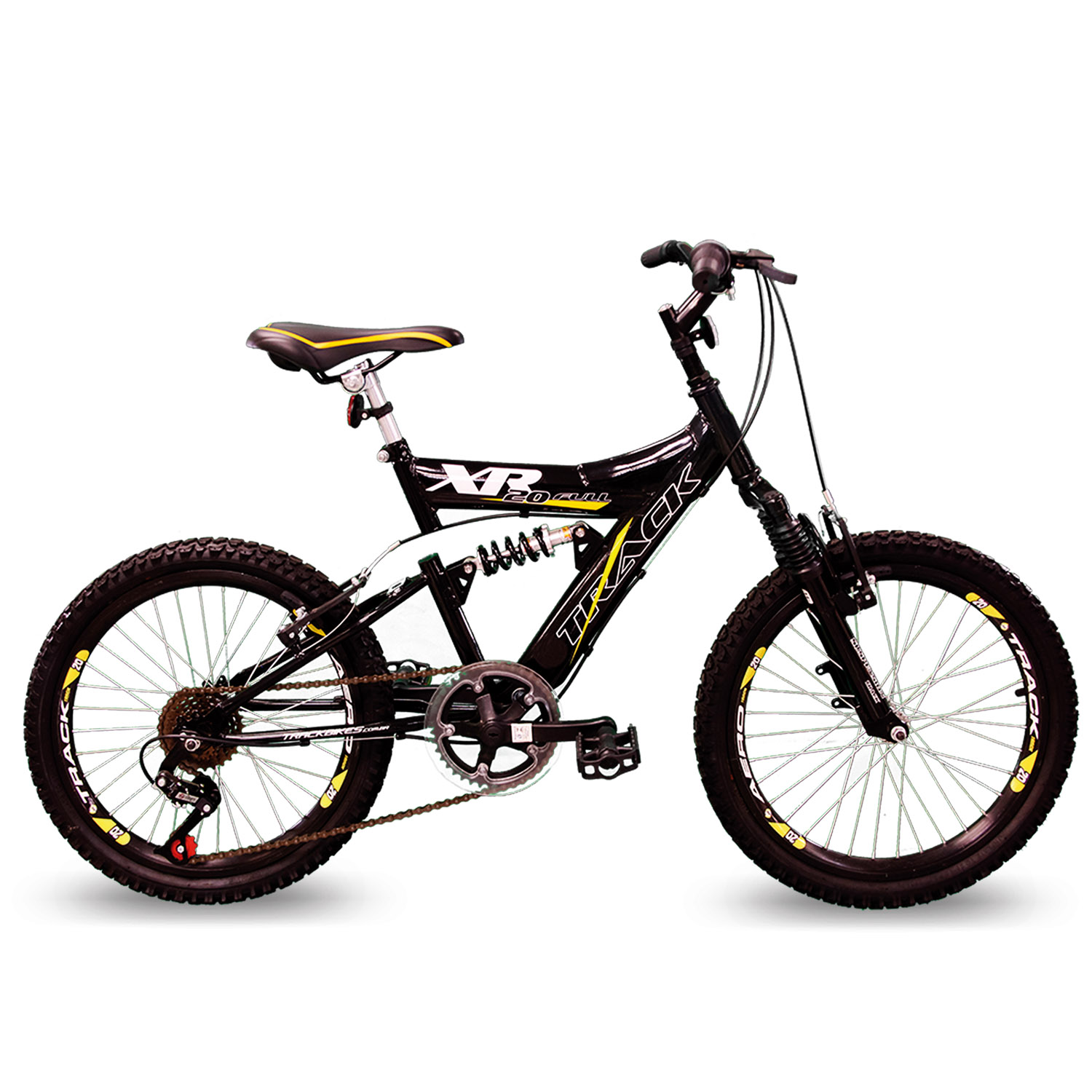 Bicicleta Track Bikes XR 20 Juvenil Aro 20