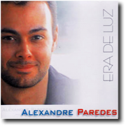 CD - Alexandre Paredes - Era de Luz