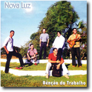 CD - Banda Nova Luz - Benção do Trabalho